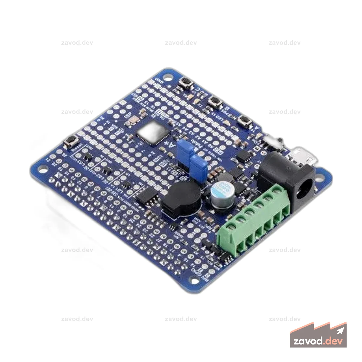Контроллер робота A-Star 32U4 LV с мостом Raspberry Pi