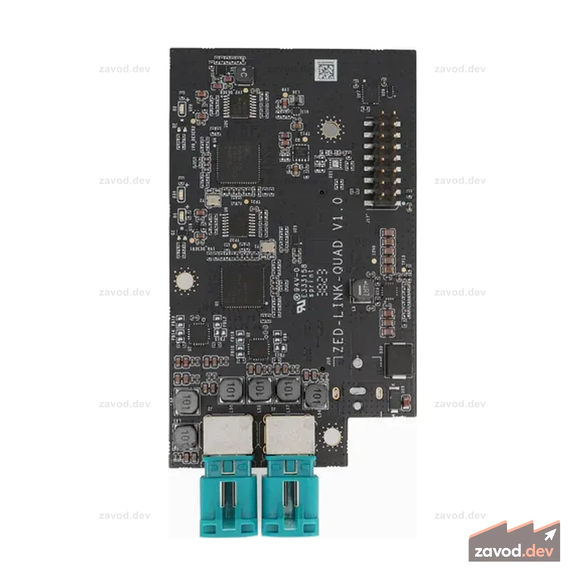 Карта захвата ZED Link Quad