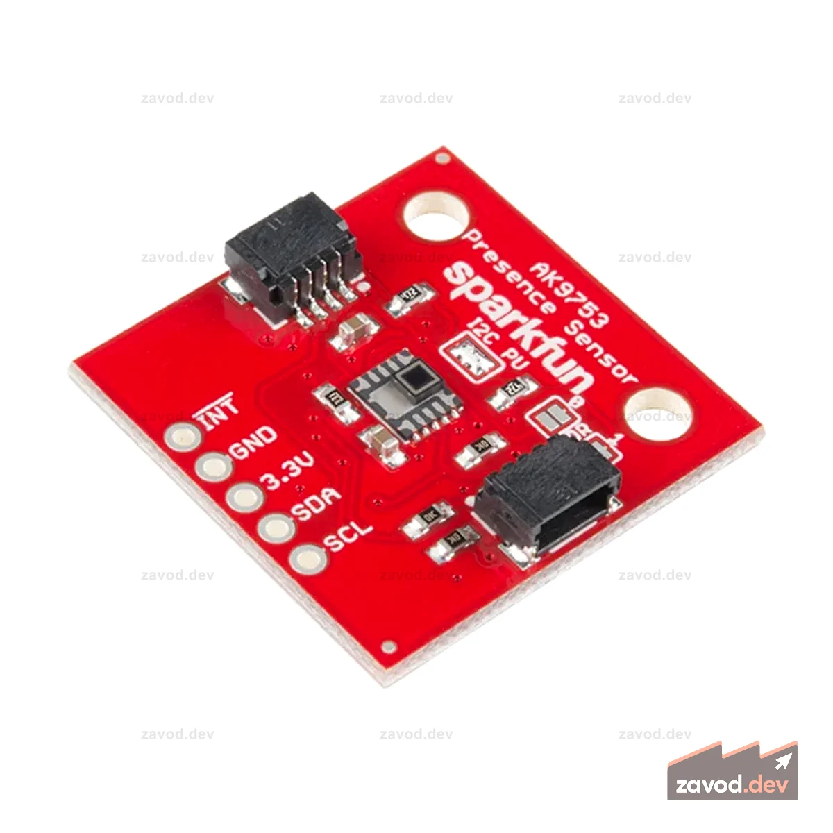 SparkFun Датчик присутствия человека - AK9753 (Qwiic)