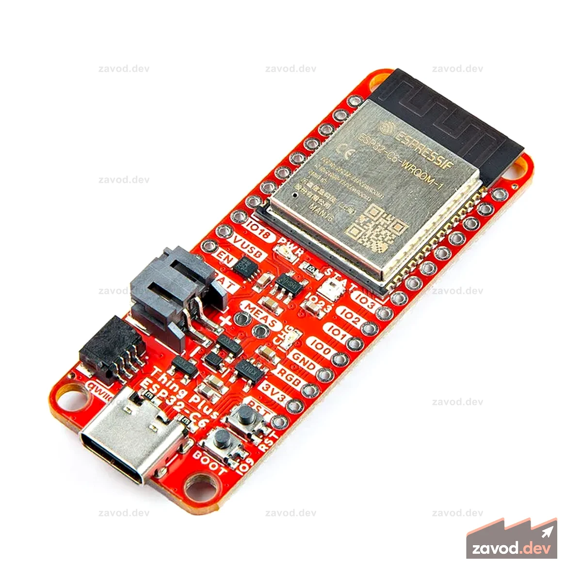 SparkFun Thing Plus - ESP32-C6