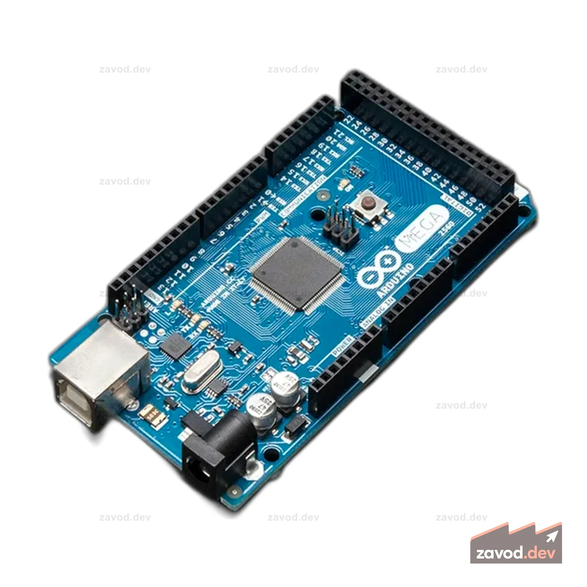 Arduino Mega 2560 R3 (Atmega2560 - в сборе) [Мега!]