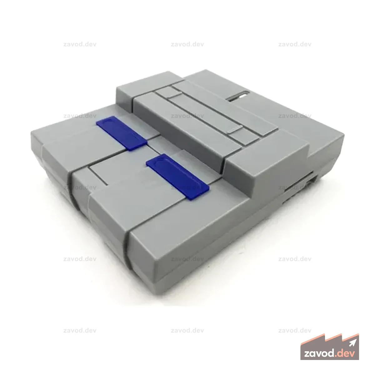 Чехол SunFounder Retrogame для Raspberry Pi 5
Особенности