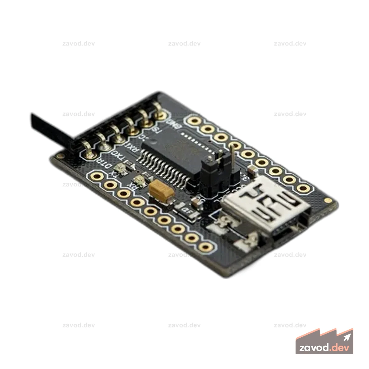 FTDI Basic Breakout 3,3/5 В (совместимый с Arduino)