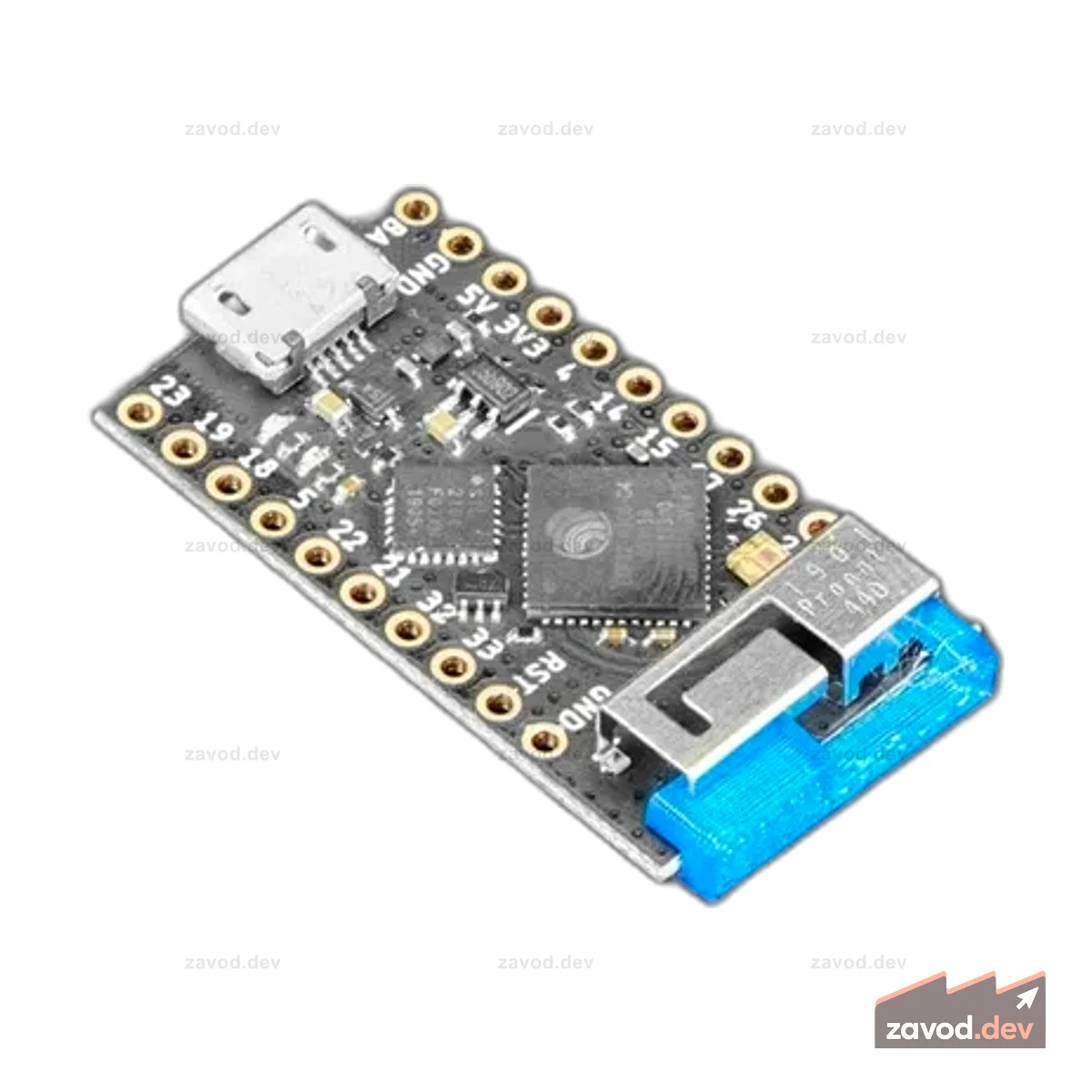 TinyPICO - Плата разработки ESP32