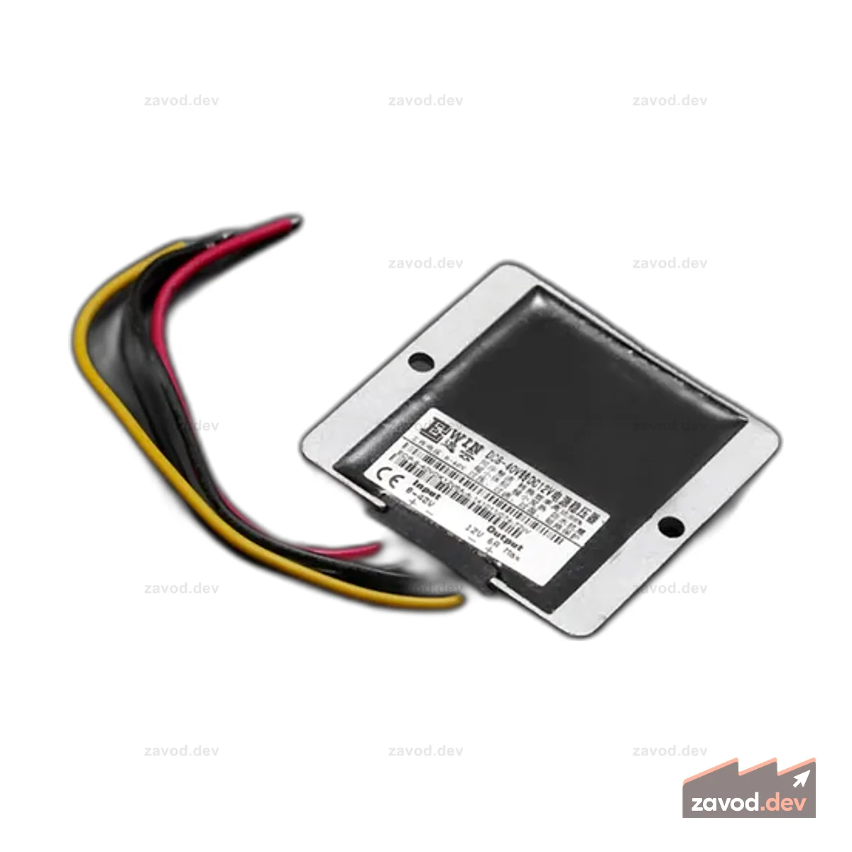 72W DC-DC Converter 12V@6A