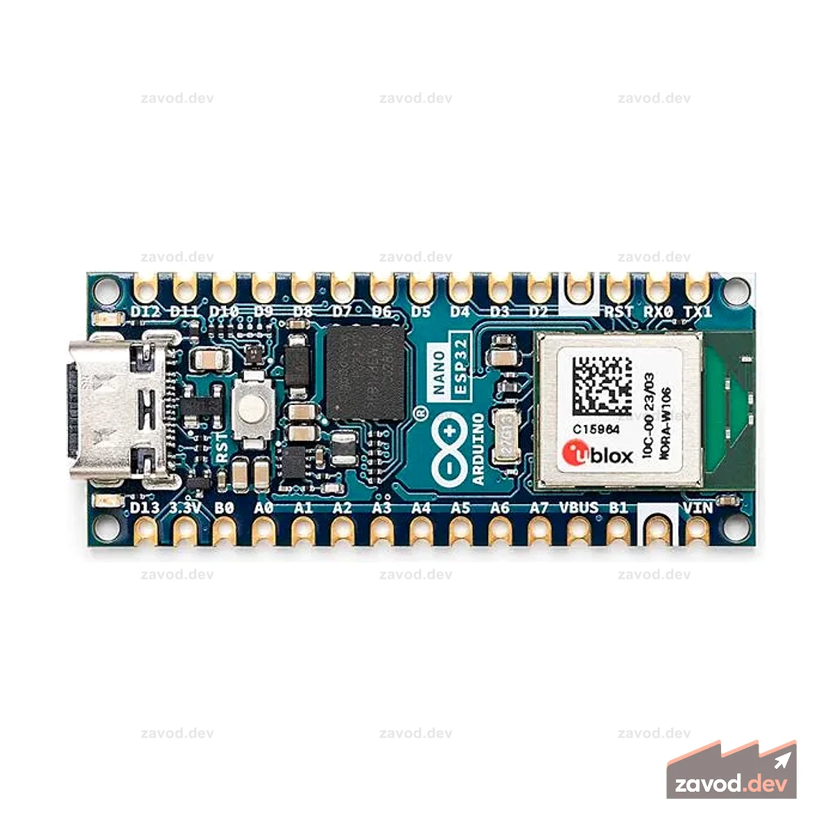 ARDUINO ESP32 NANO ORIGINAL