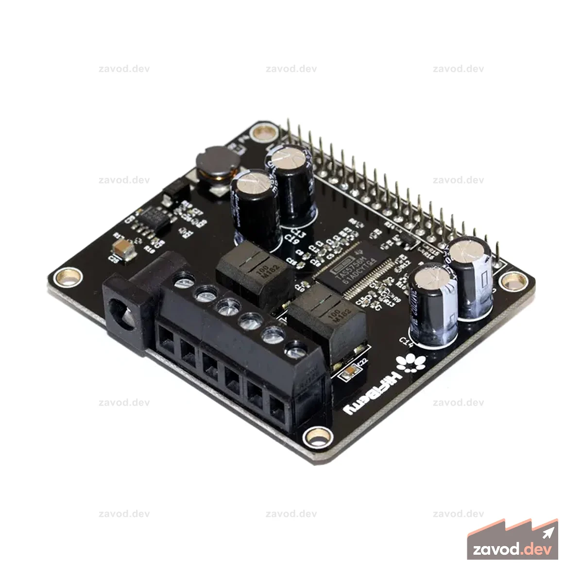 HiFiBerry Amp2