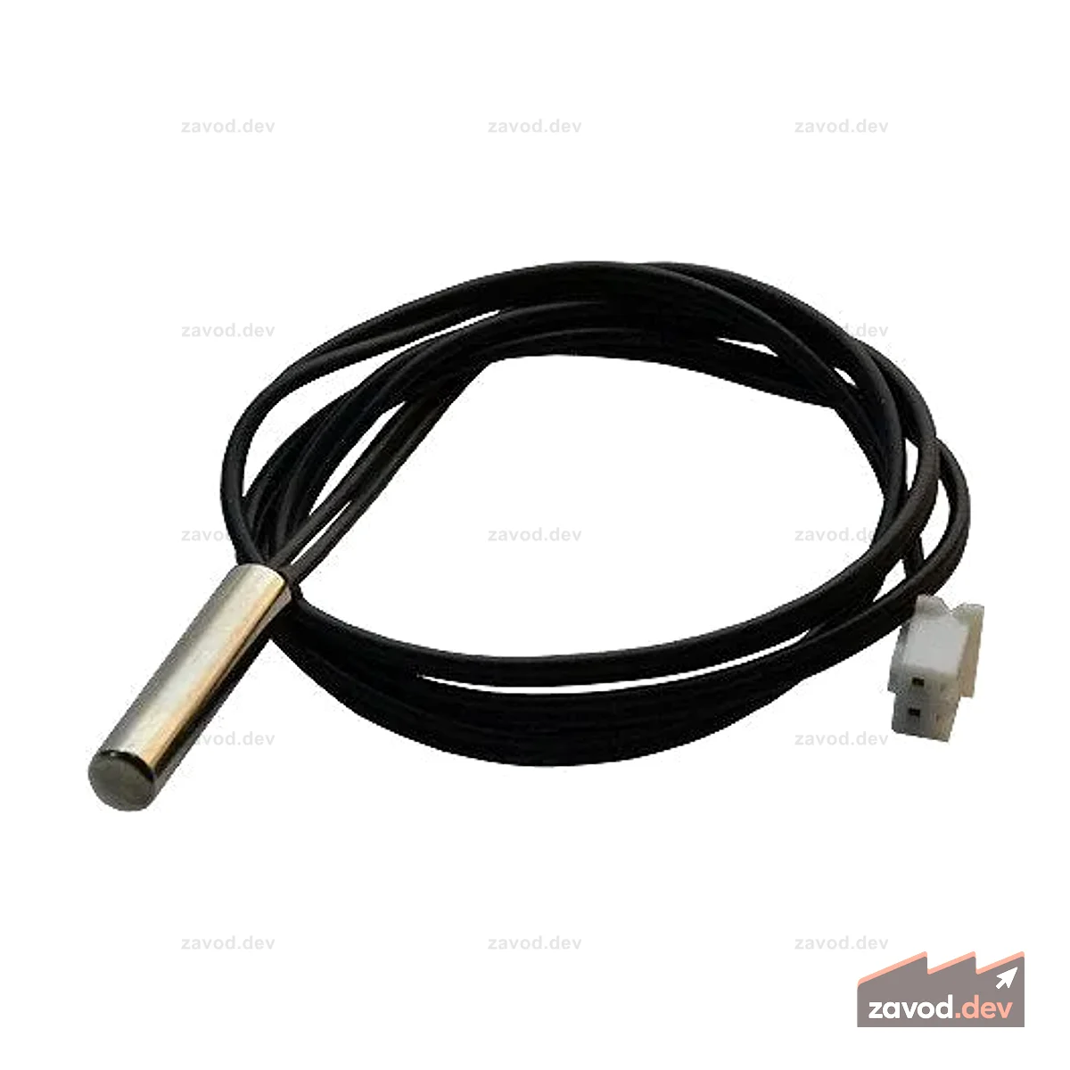 SNS-TMP10K - TEMPERATURE SENSOR WITH NTC PRECISE THERMISTOR 10K 1% B=3435