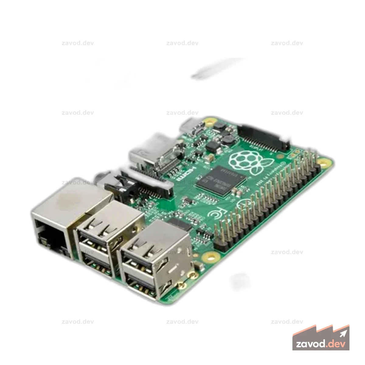 Комплект Raspberry Pi IOT
