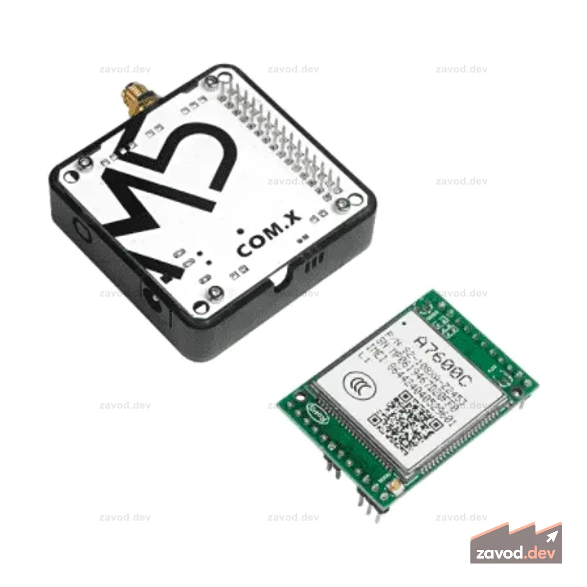 Модуль M5Stack COM.NB-IoT (SIM7020G) с антенной
