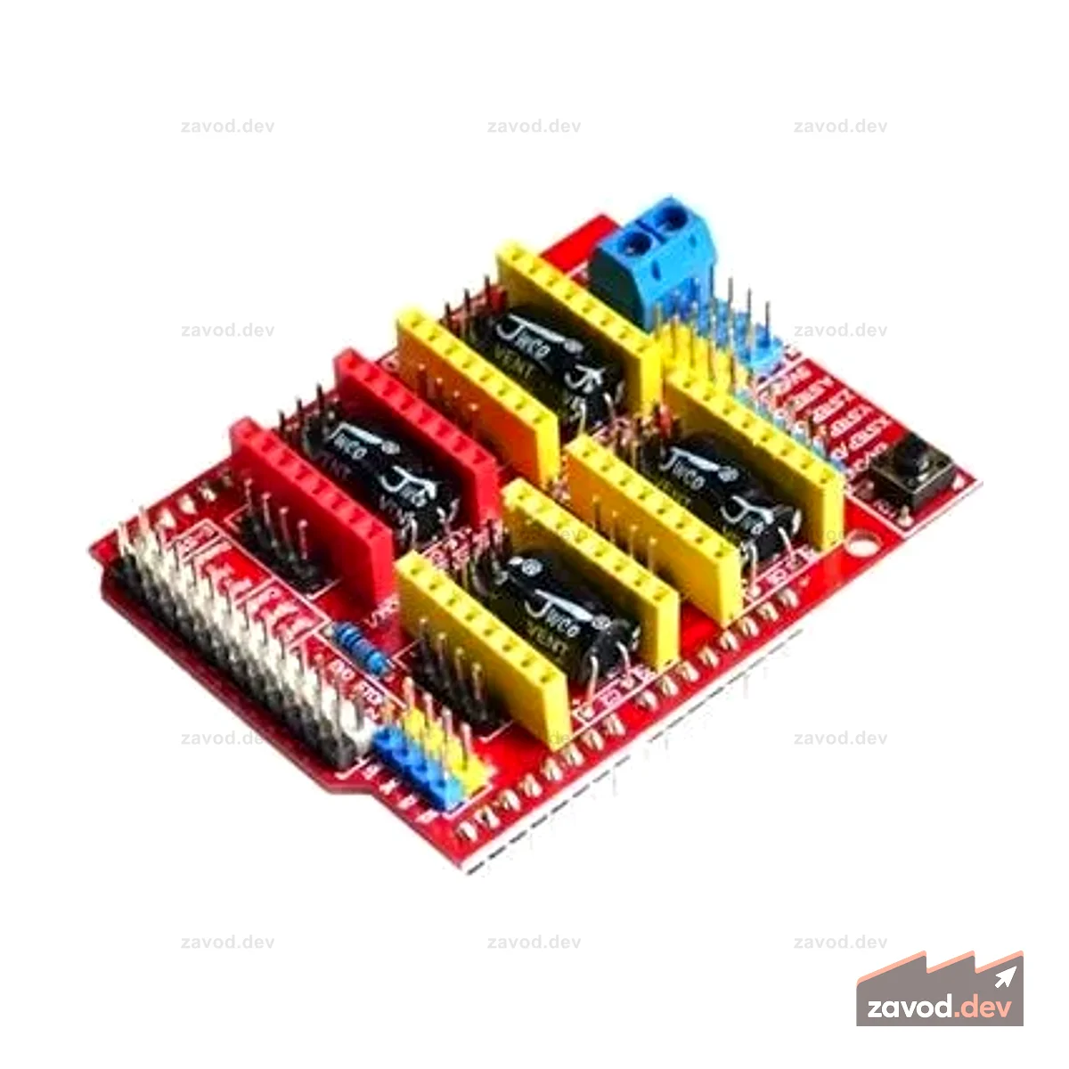 HKD CNC GRBL SHIELD