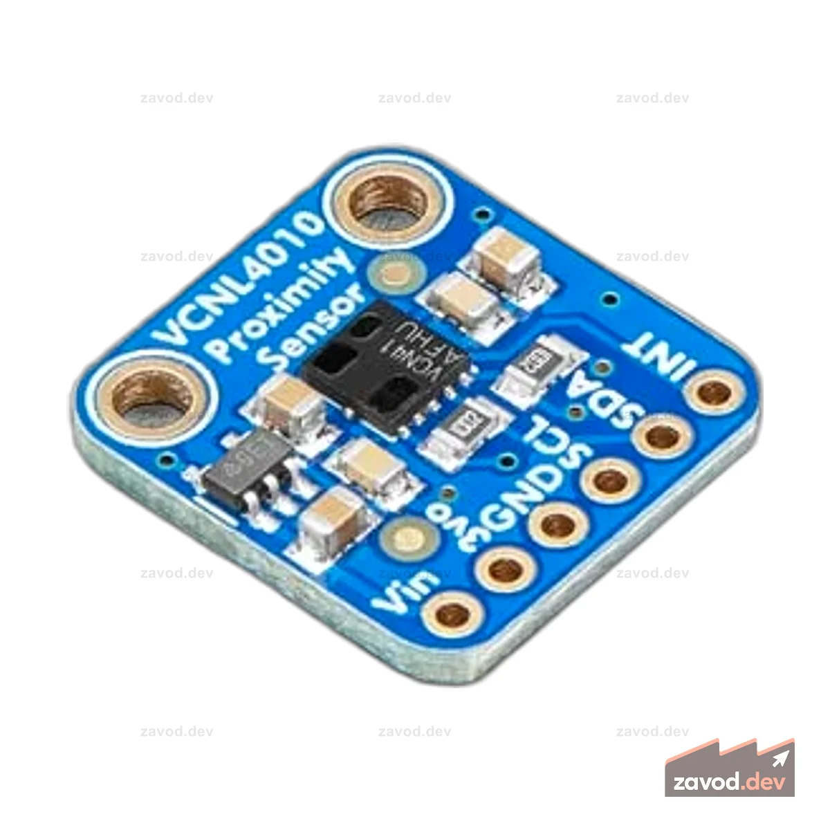 VCNL4010 Датчик приближения/освещенности