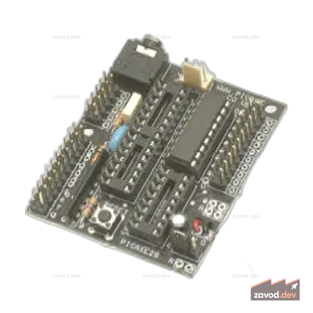 Плата PICAXE 28pin
