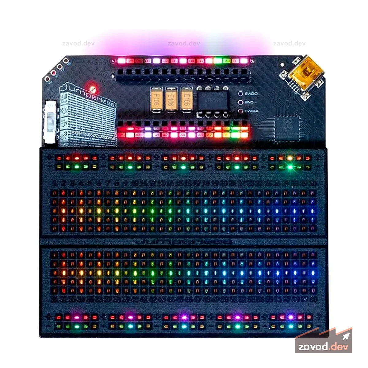 Jumperless K3