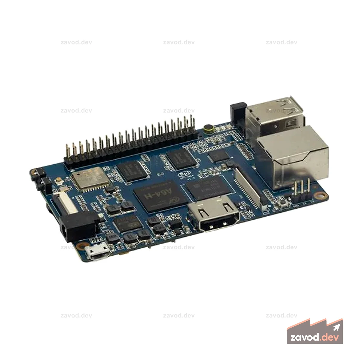 Banana Pi BPI-M64