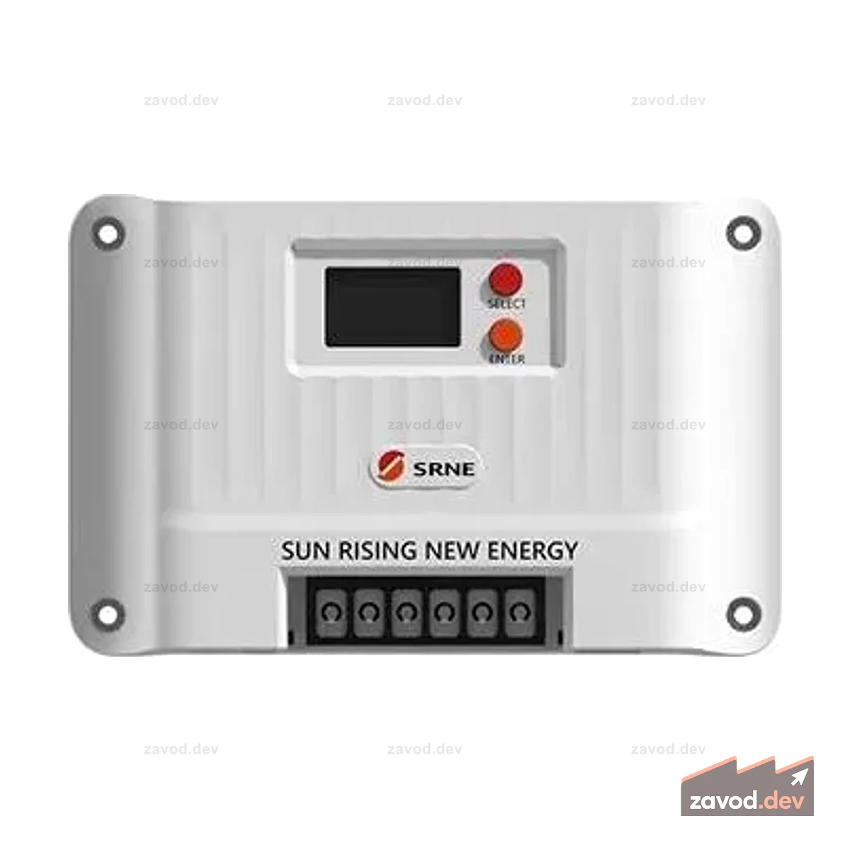 SR-SHINER 2430 MPPT SOLAR CONTLR