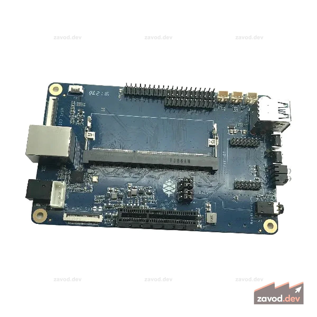 SOEDGE MODEL A BASEBOARD