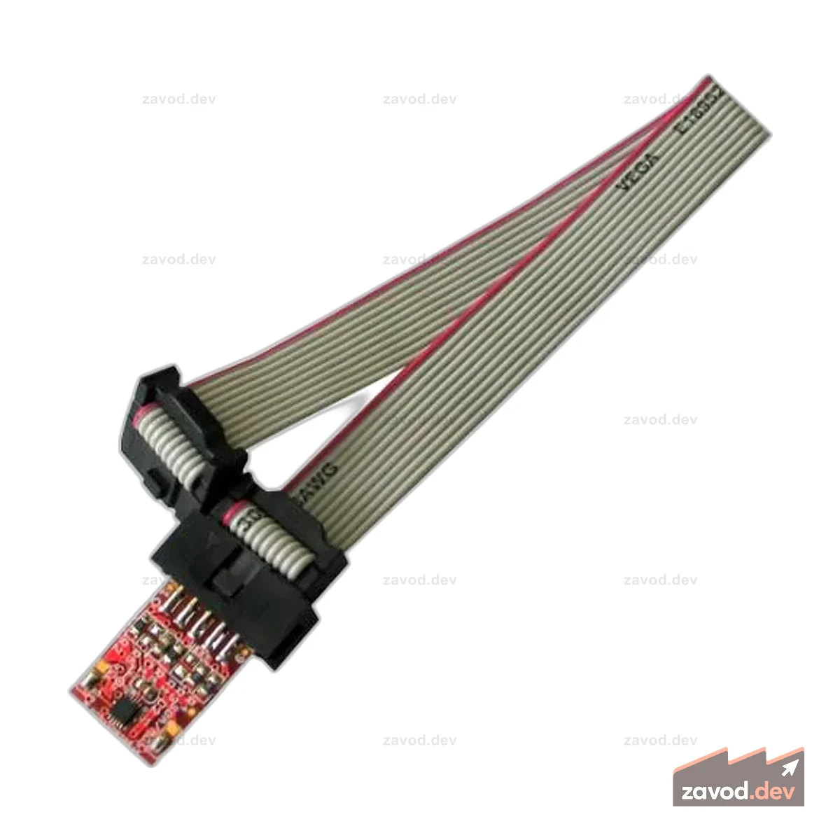 MOD-SMB380 3-AXIS ACCELEROMETER BOARD WITH UEXT CONNECTOR