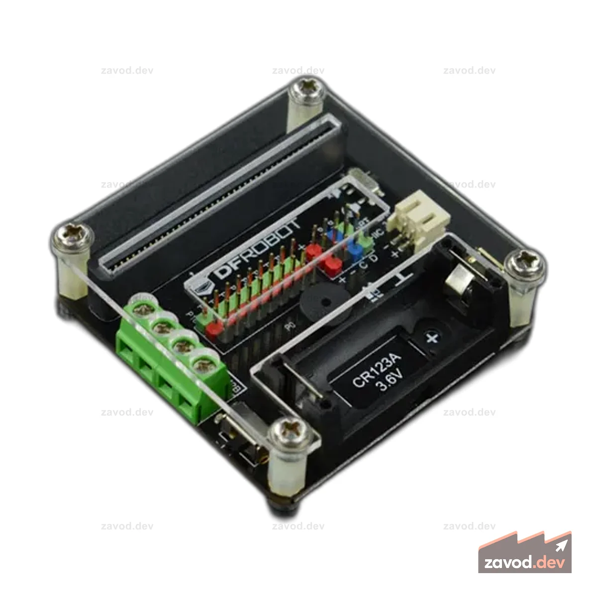 Micro: Плата расширения IO-BOX