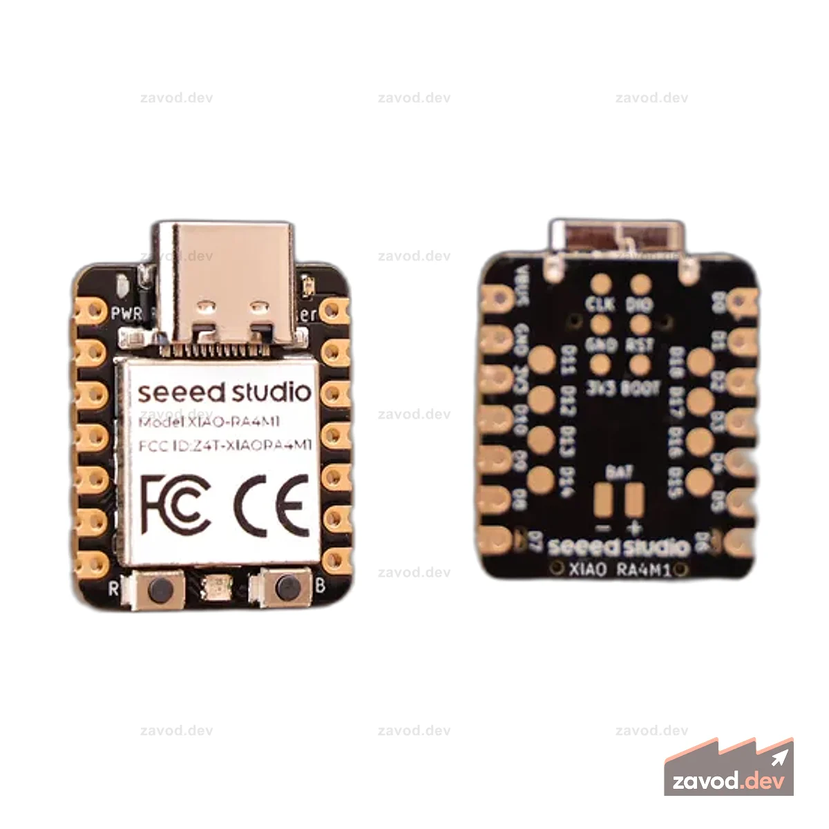 Seeed Studio XIAO RA4M1