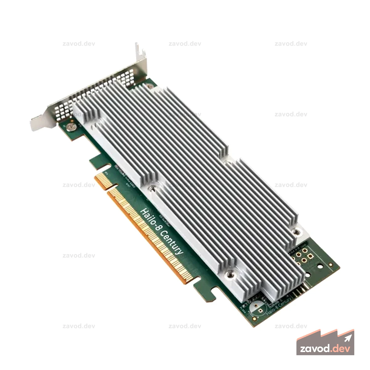 Стартовый комплект Hailo-8 Century-0804 PCIe (104 TOPS)