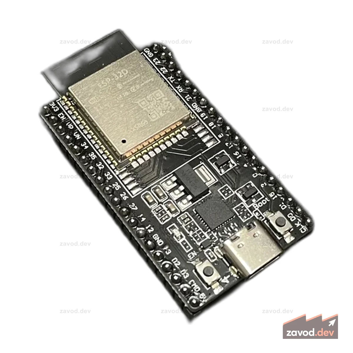 ESP32 USB Type-C DevKitC V4