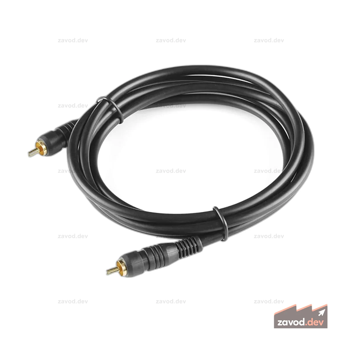 Видеокабель RCA — 6 футов