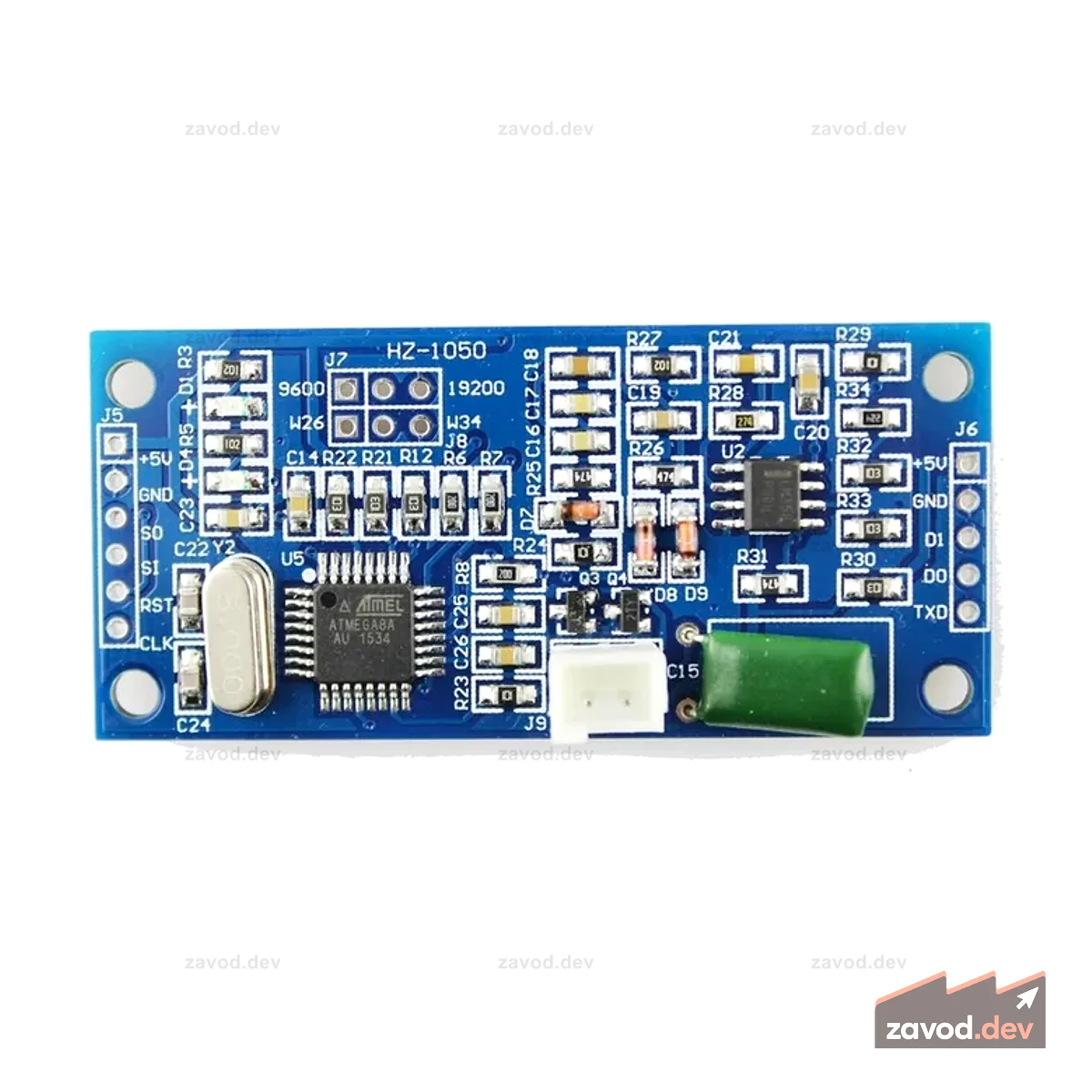 Модуль RFID-считывателя