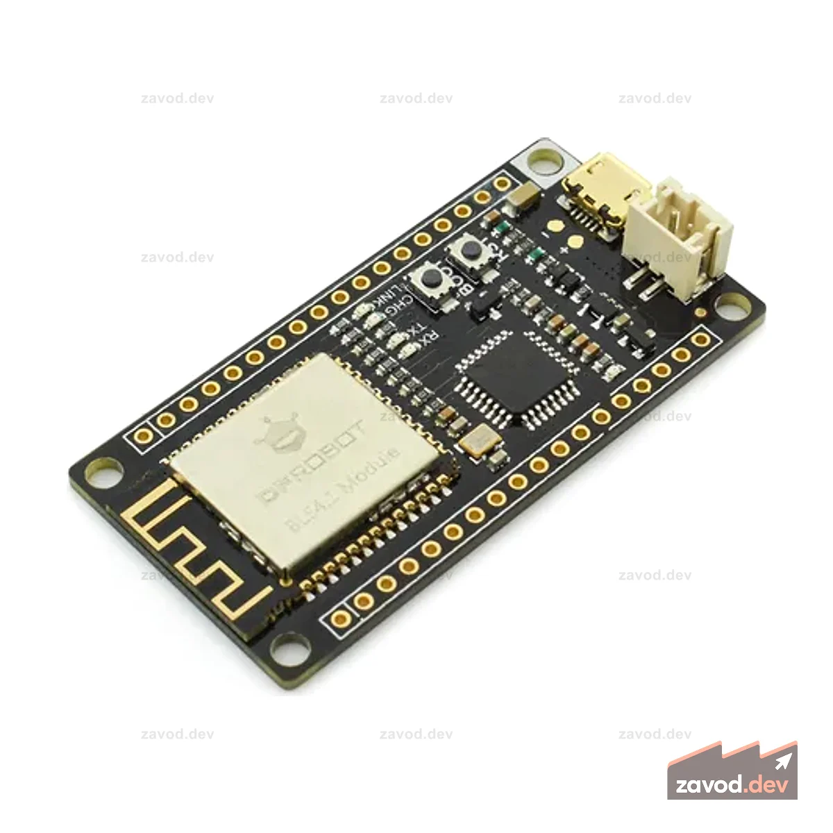 Плата Arduino FireBeetle 328P с низким энергопотреблением (BLE 4.1)