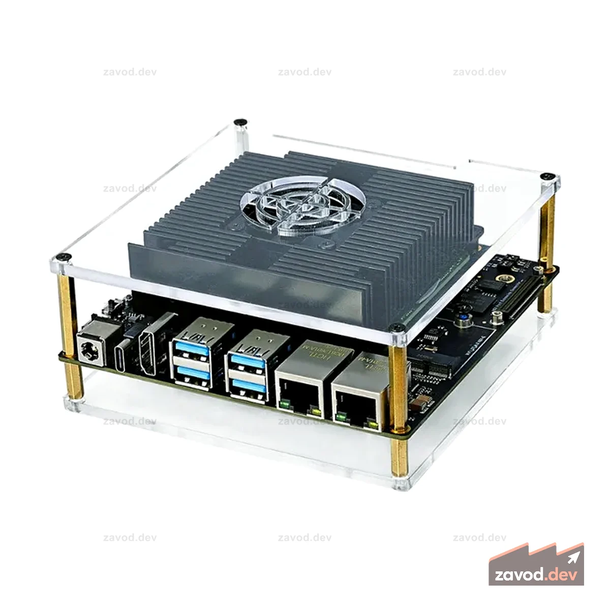 Комплект разработчика RDK S100P