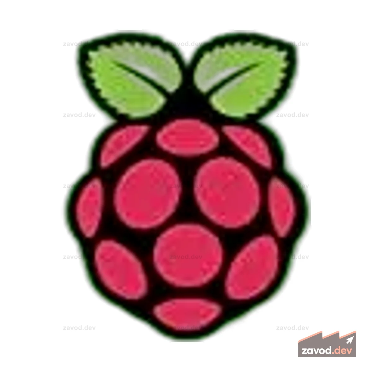 SunFounder 7 "1024*600 HD ЖК-экран Встроенный динамик для Raspberry Pi 3 Model B+, 2 Model B, 1 Model B+