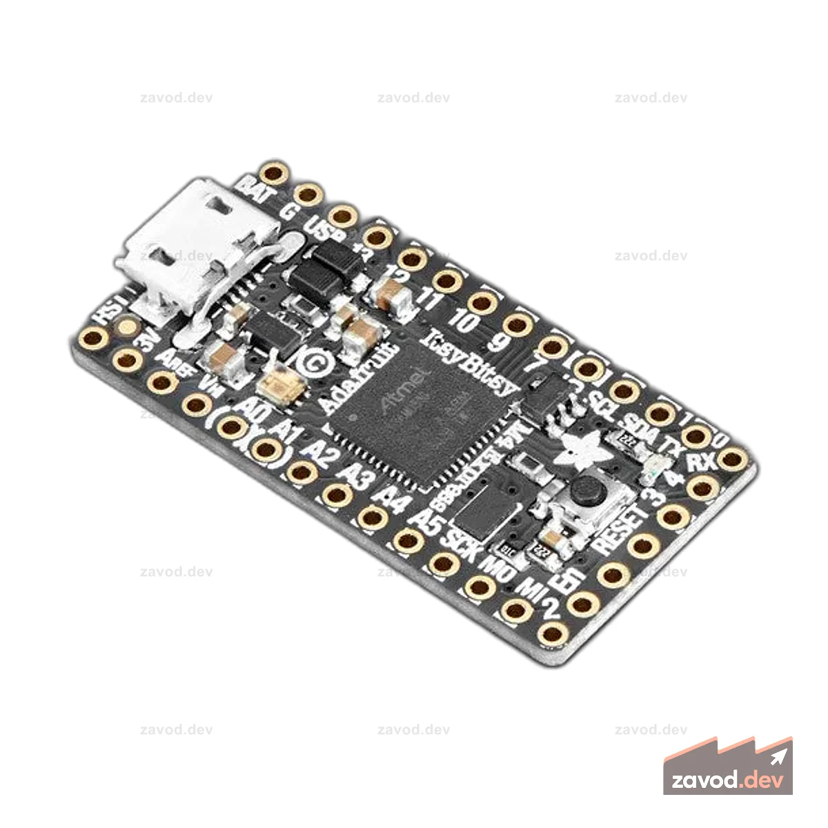 Adafruit ItsyBitsy M4 Express ATSAMD51