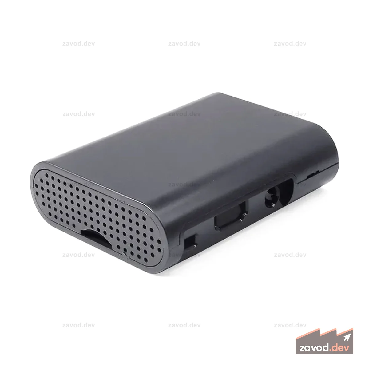 Пластиковый корпус Raspberry Pi B+