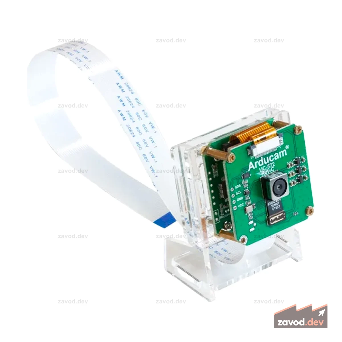 IMX298 Arducam Pivariety 16MP RPi 4B 3B+ 3A+ CM3/CM4
