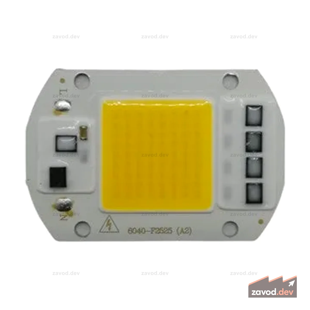 HKD 220VAC LED WARM WHITE 50W