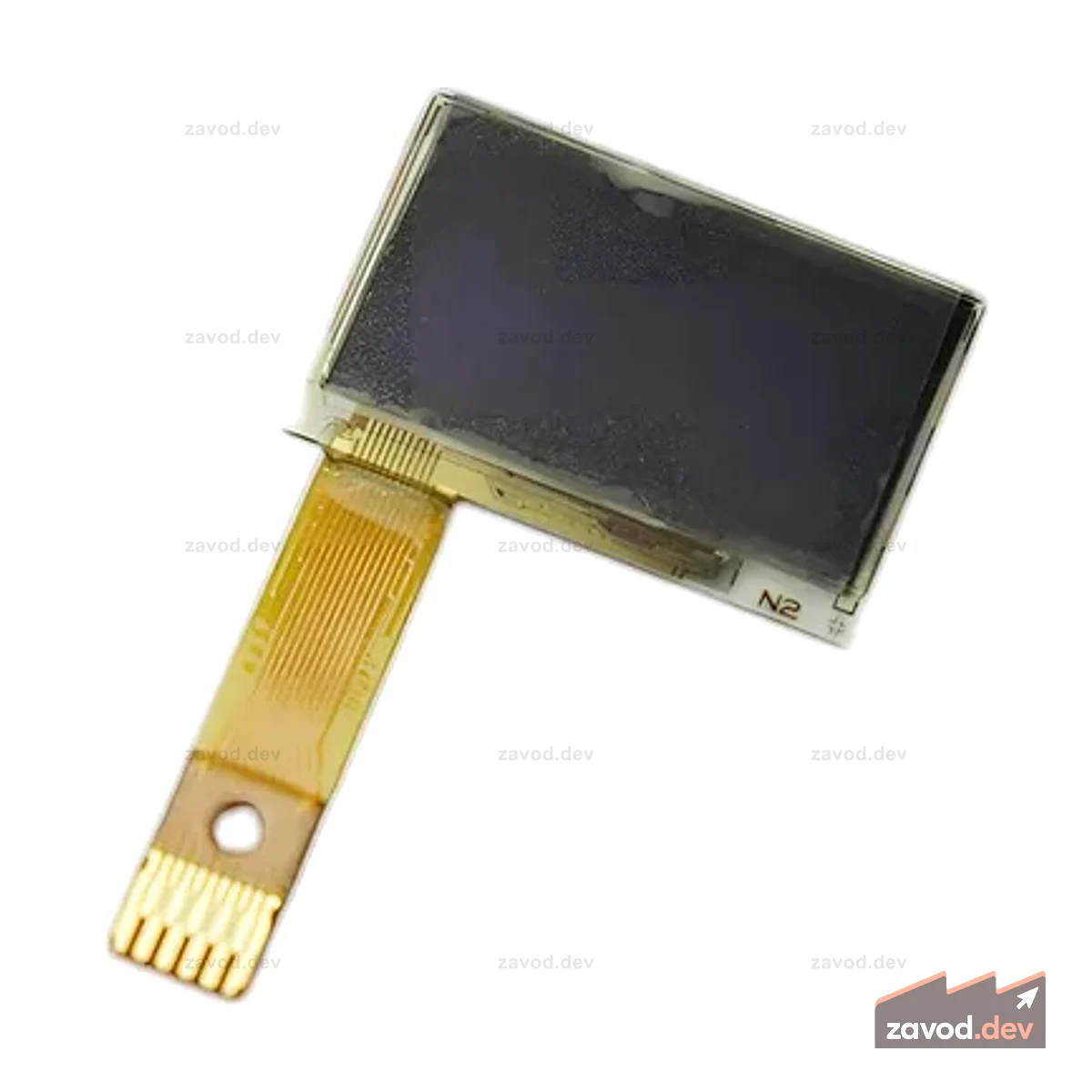 SPI/I2C Монохромный 60x32 0,5-дюймовый OLED-дисплей для Arduino