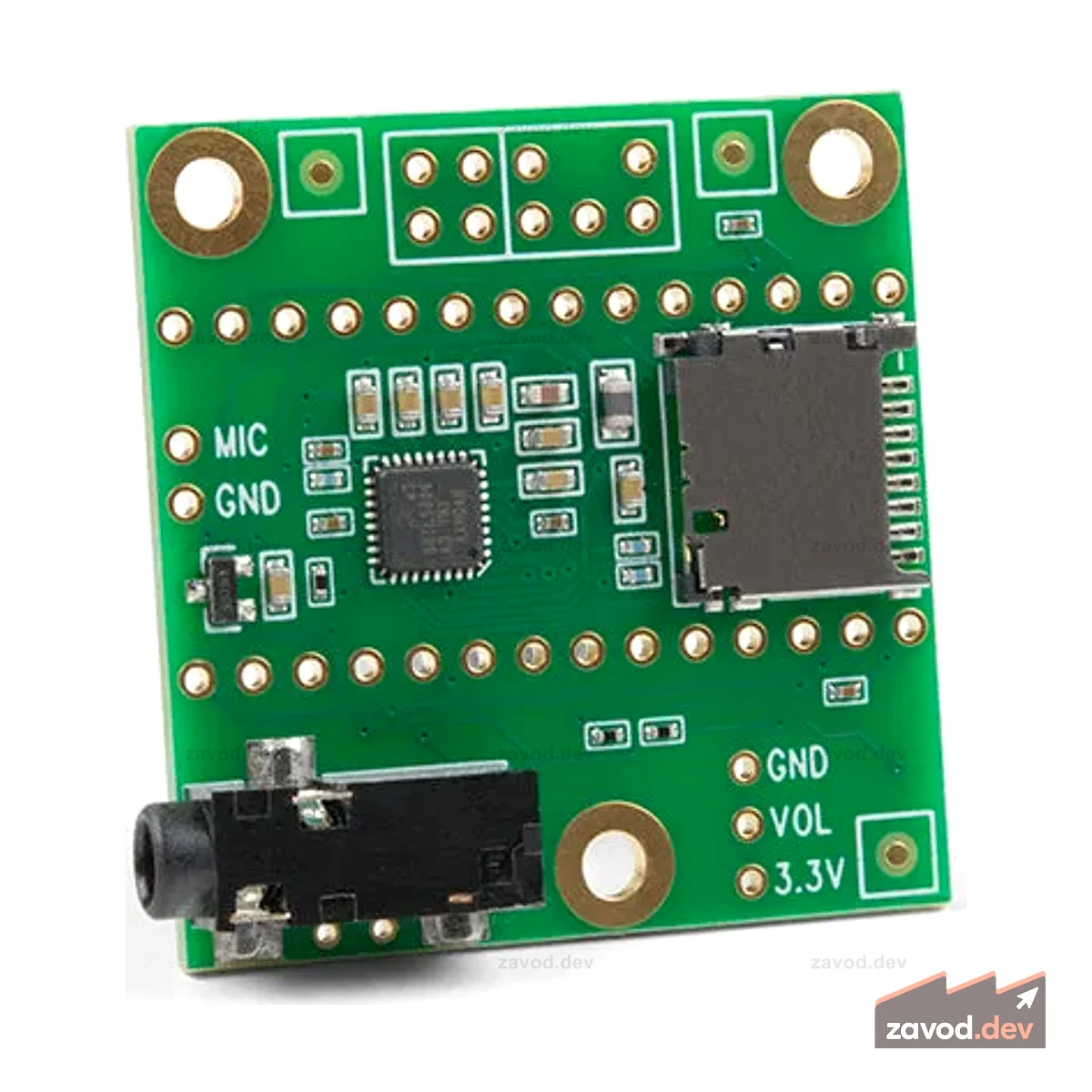 Teensy 4 (Ред. D)