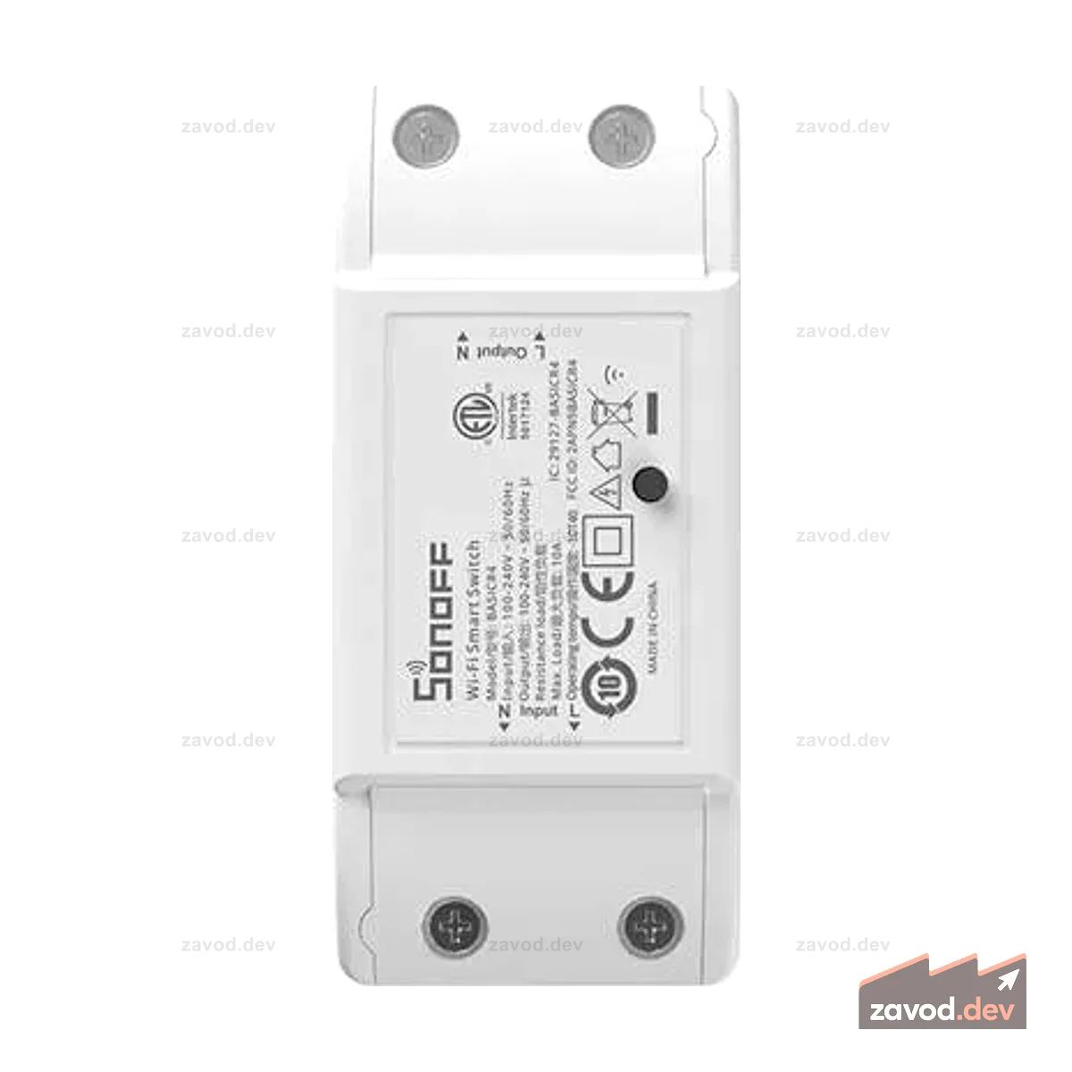 SONOFF BASICR4 WIFI SMART SWITCH