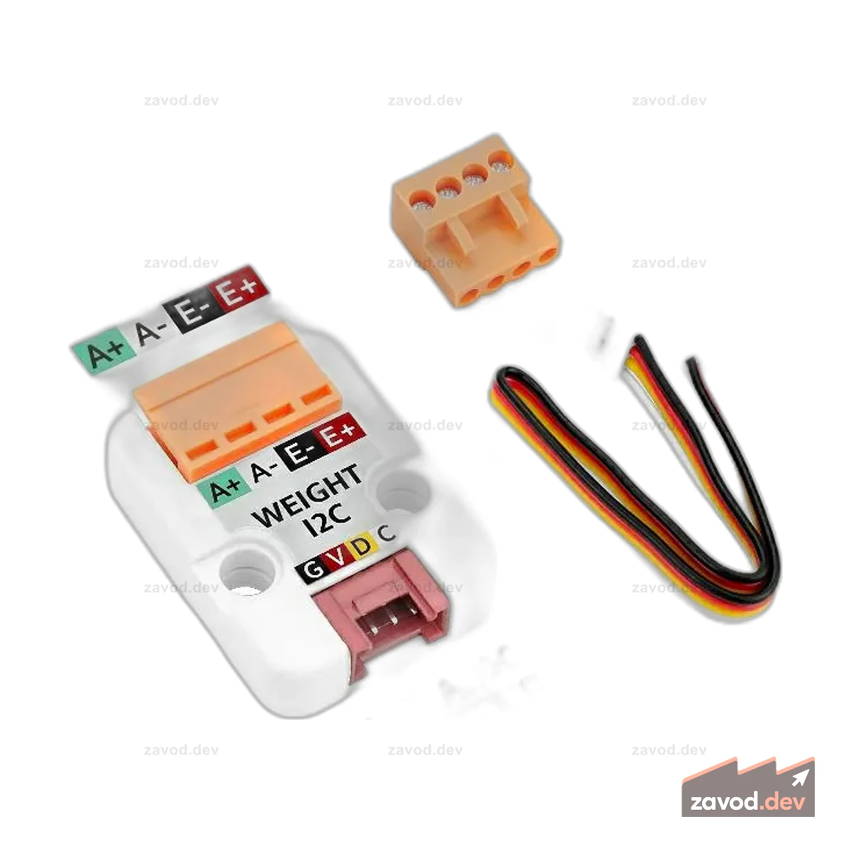 M5Stack I2C (HX711)