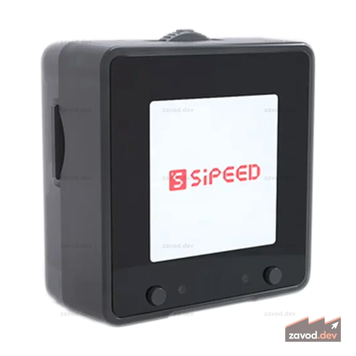 Sipeed MaixCube — универсальная платформа для разработки искусственного интеллекта на базе K210 (RISC-V)
