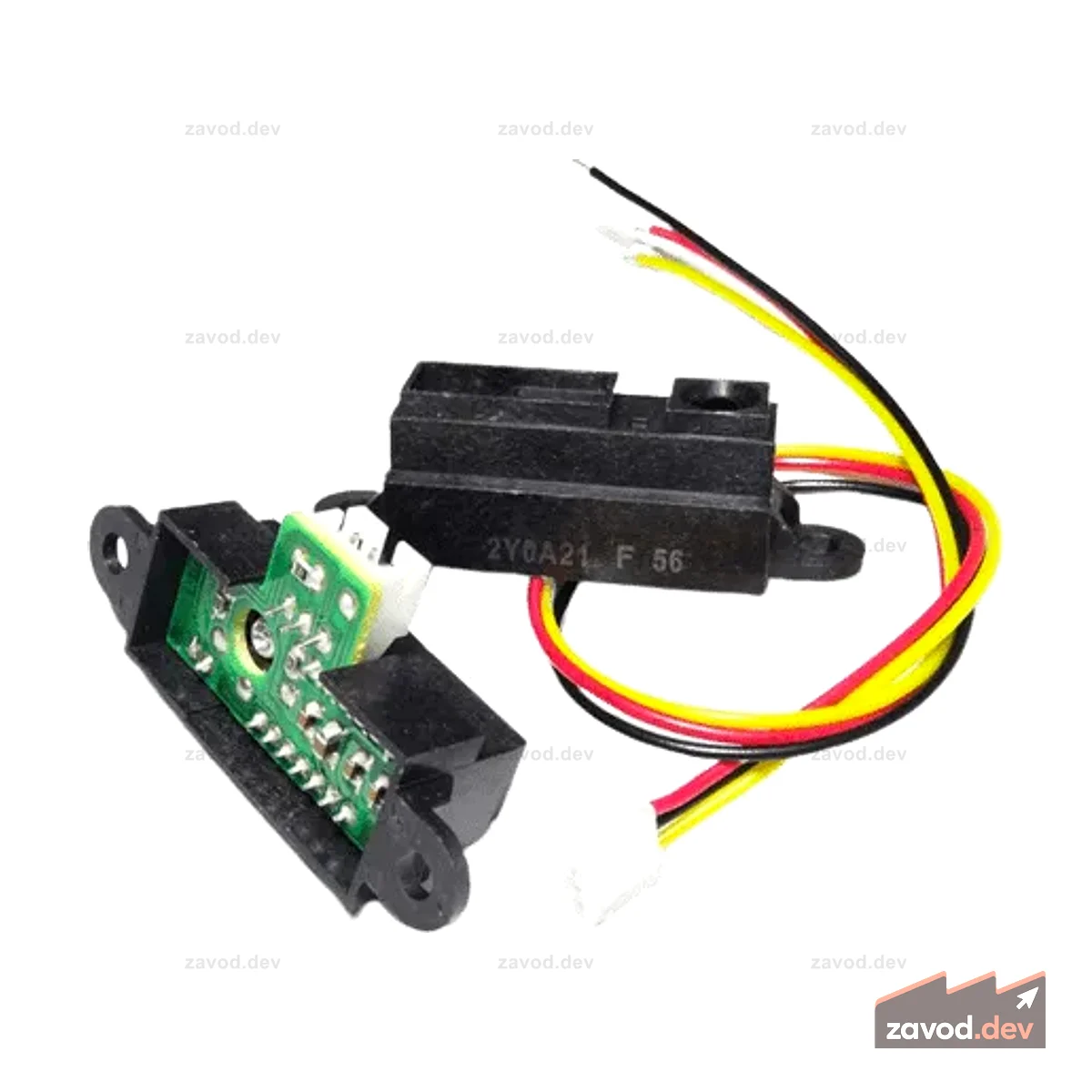 Sharp GP2Y0D810Z0F Цифровой датчик расстояния