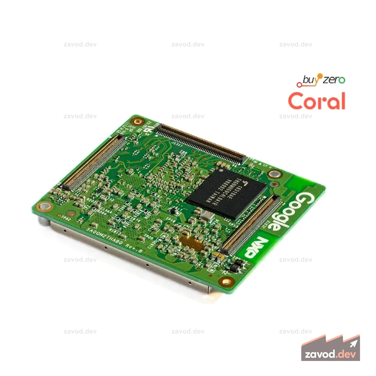 Модульная система Google Coral (SoM)
