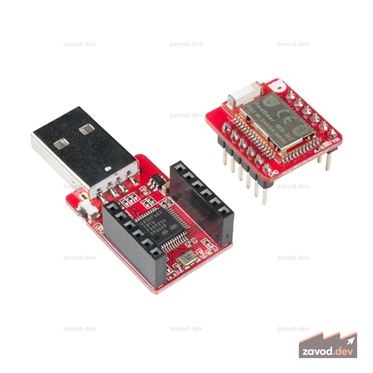 Комплект RedBearLab BLE Nano v2 — nRF52832