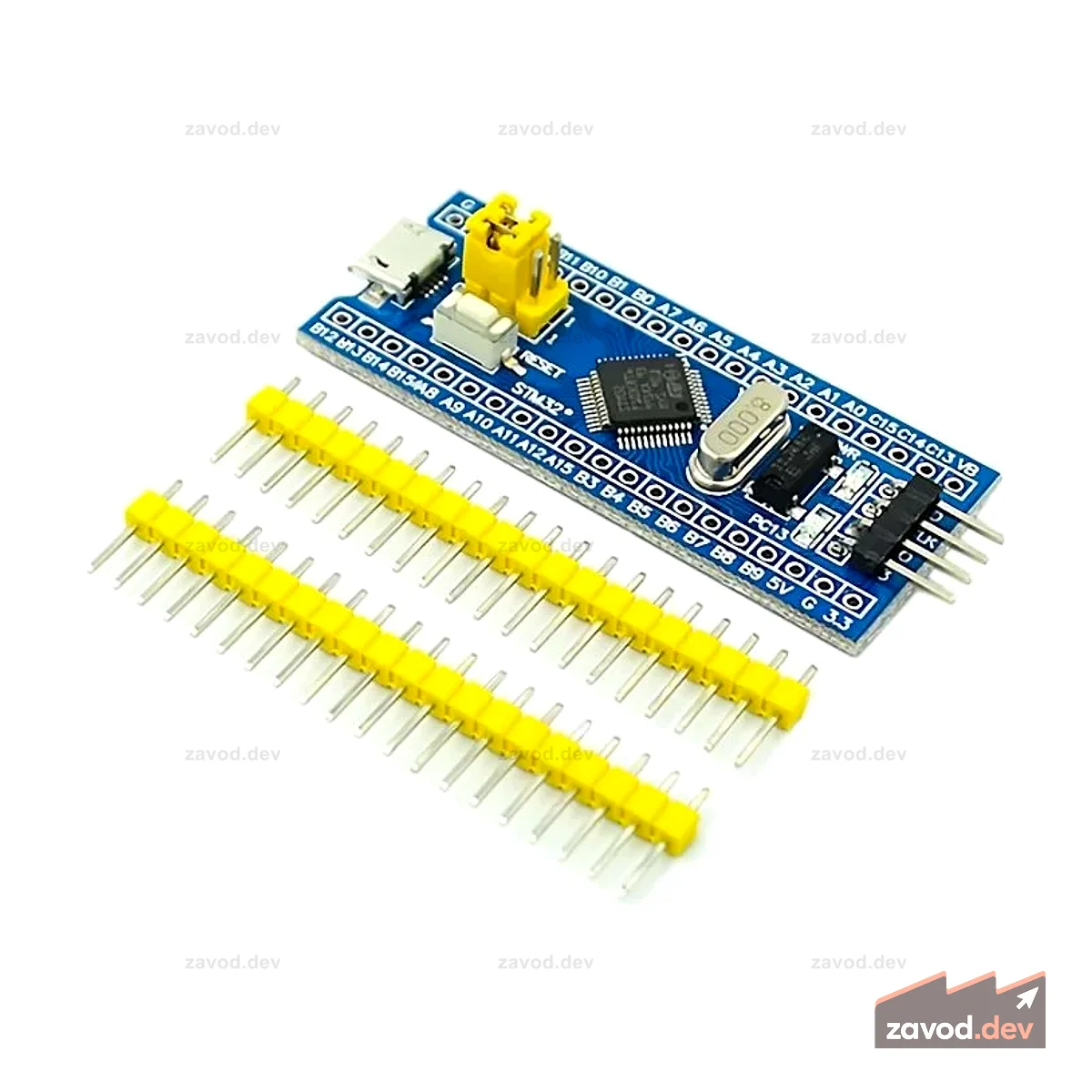 STM32F103C8T6 Макетная плата ARM