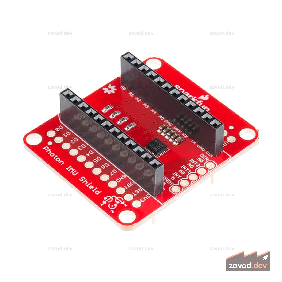 SparkFun Photon IMU Щит