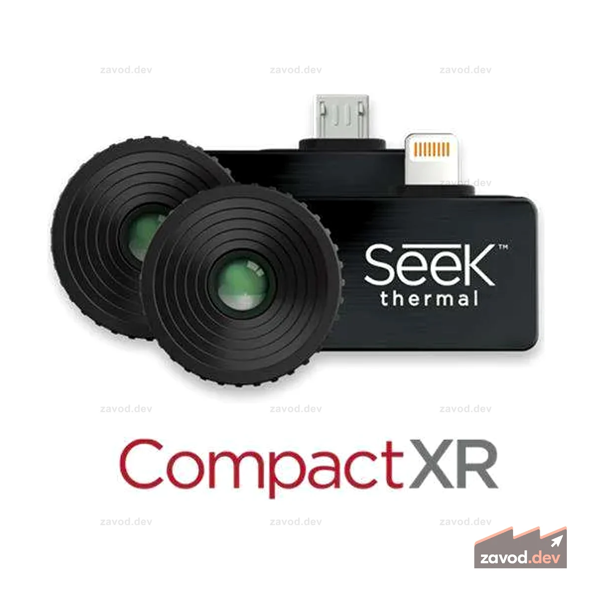 SEEK THRM CAMERA CMPXR-I