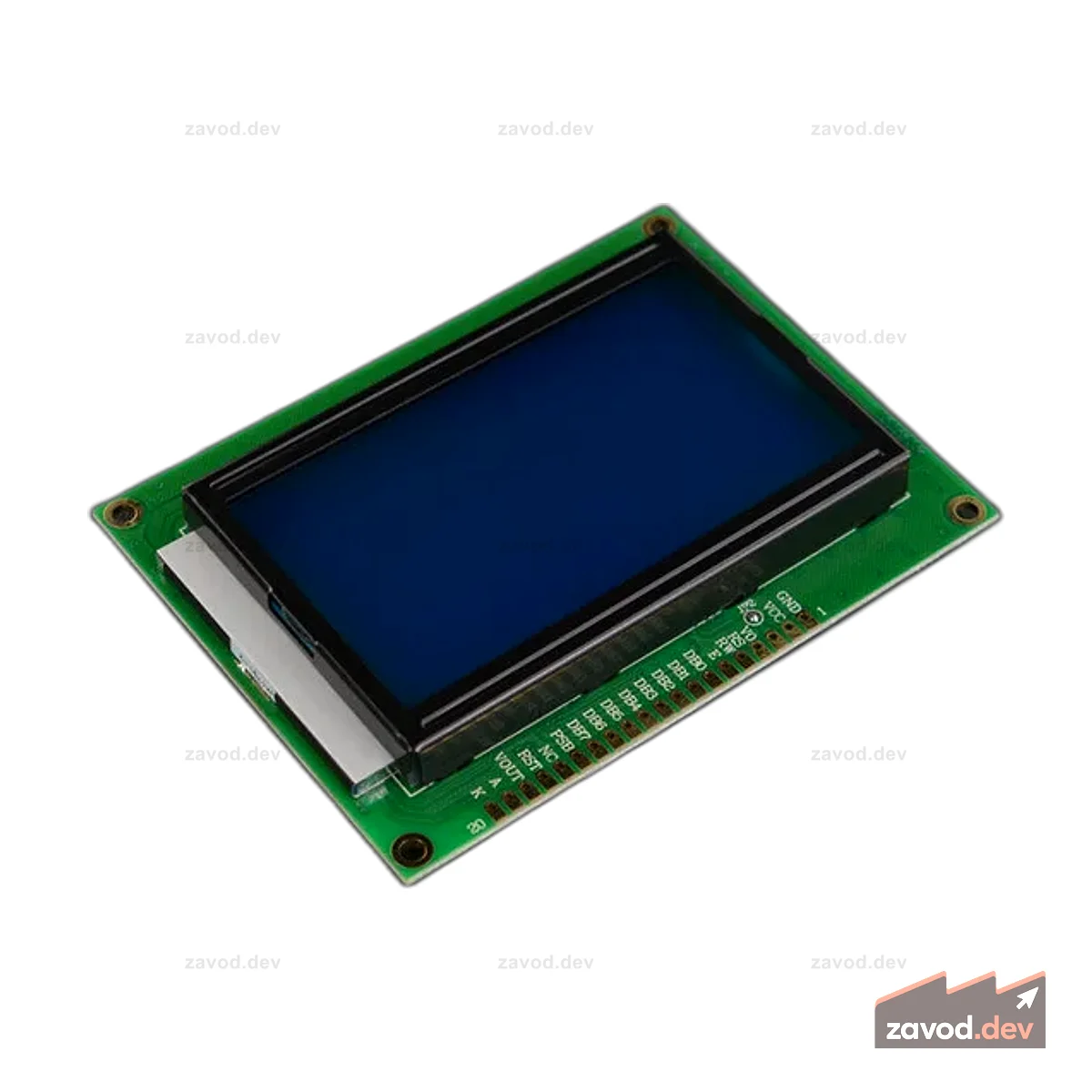 128x64 Graphic LCD