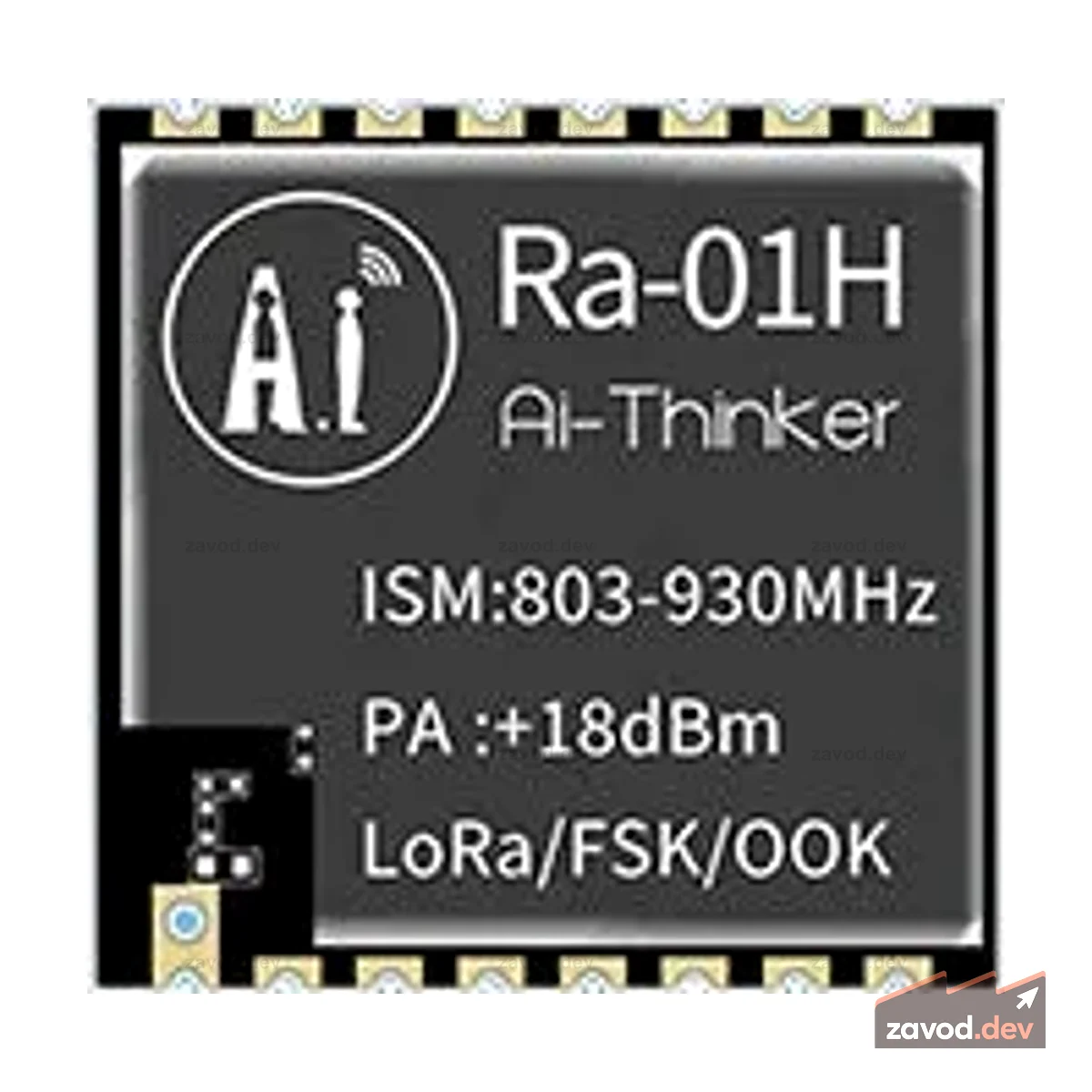 AI-Мыслитель Ra-01H (800 катушек)