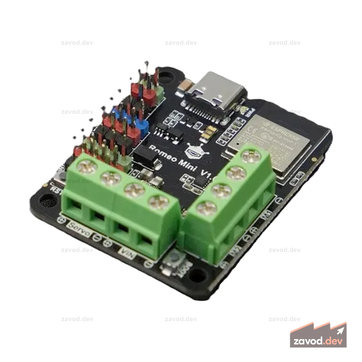 Ромео мини ESP32-C3 (Wi-Fi Bluetooth 5)
