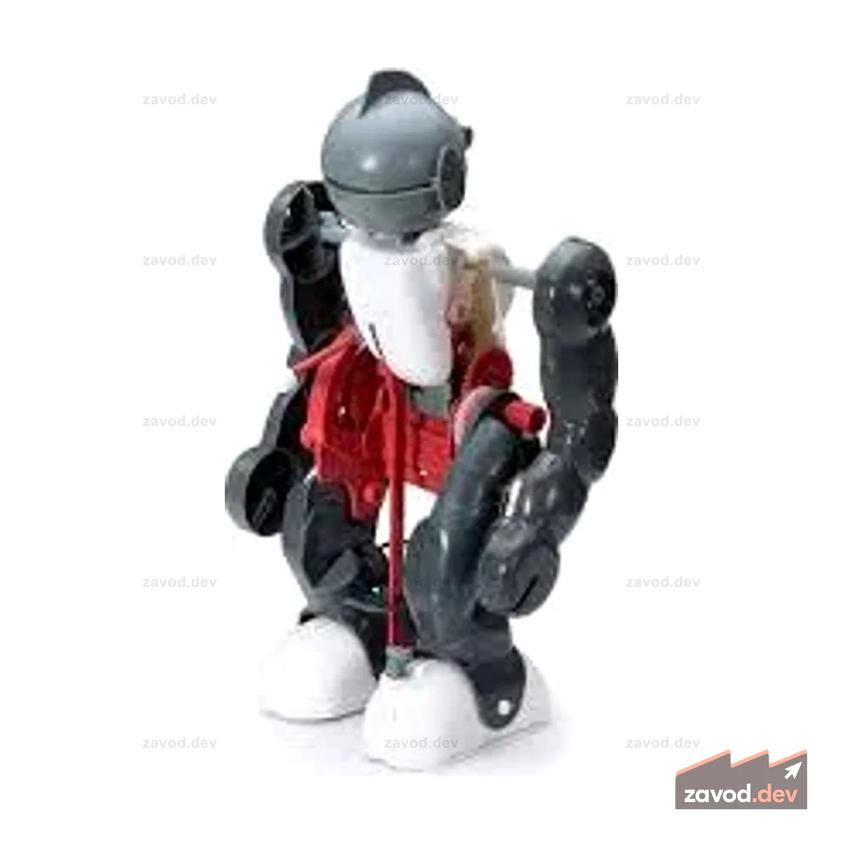 EDU-TOY BMT TUMBLING ROBOT